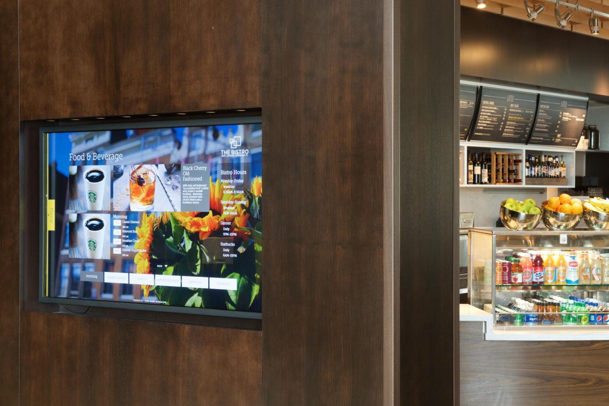 Courtyard By Marriott Seattle Everett Downtown Exterior foto
