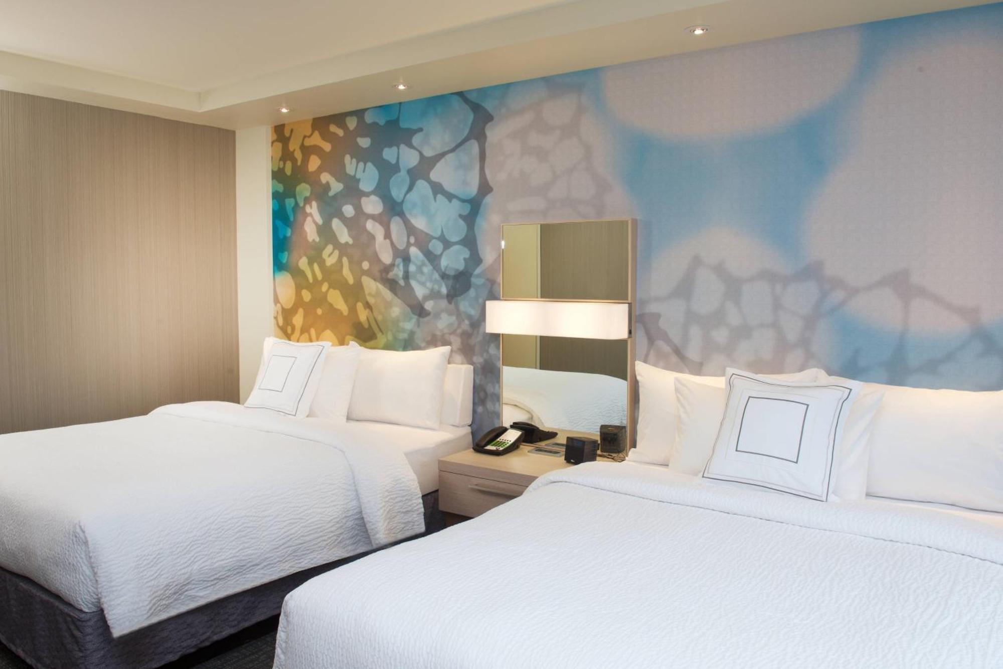 Courtyard By Marriott Seattle Everett Downtown Exterior foto